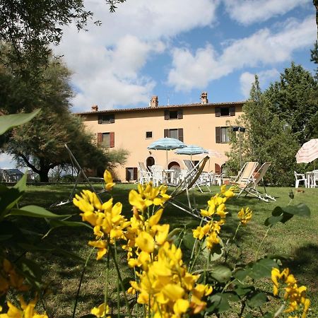 Agriturismo Villa Mozart Nel Verde Gubbio Exteriér fotografie