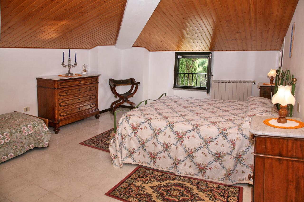 Agriturismo Villa Mozart Nel Verde Gubbio Exteriér fotografie