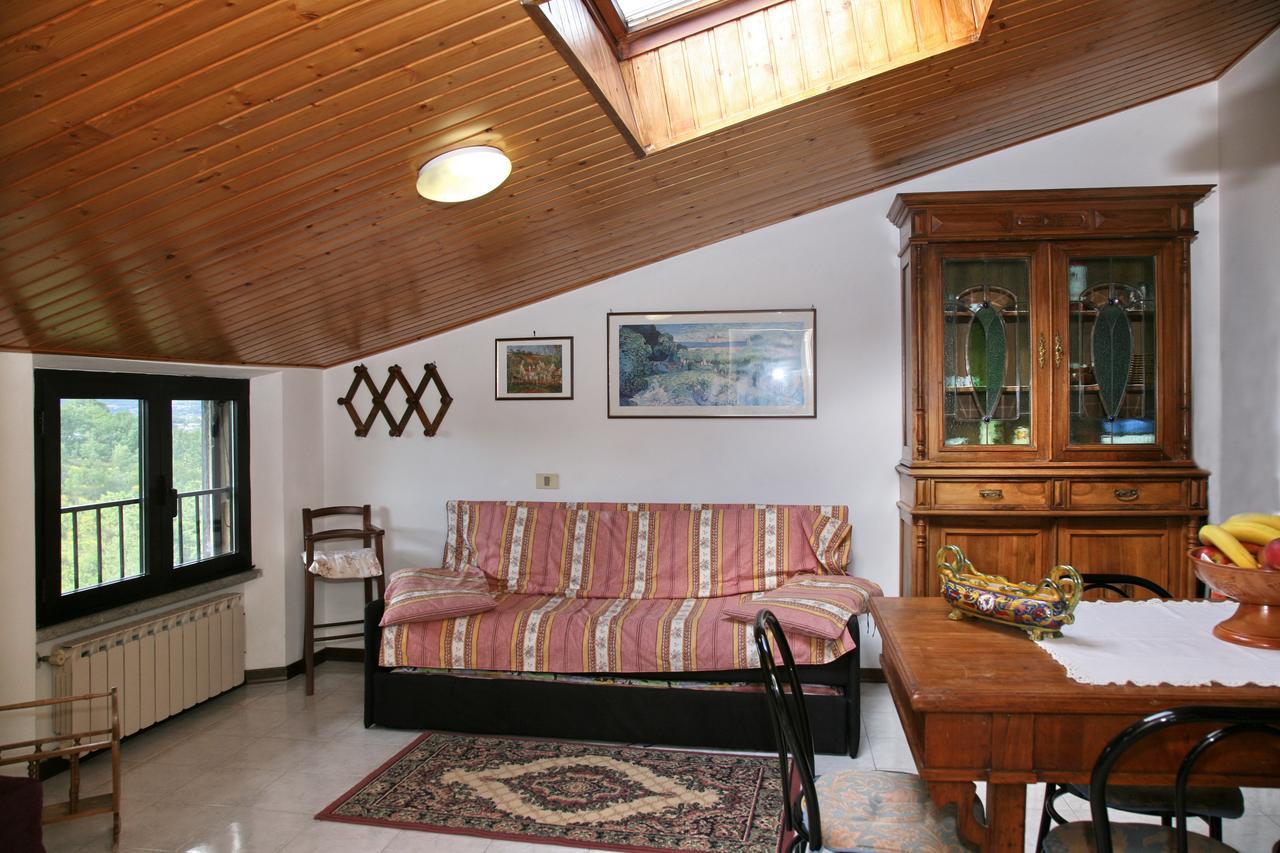 Agriturismo Villa Mozart Nel Verde Gubbio Exteriér fotografie