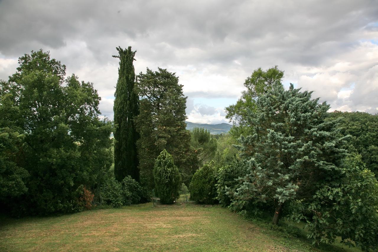 Agriturismo Villa Mozart Nel Verde Gubbio Exteriér fotografie