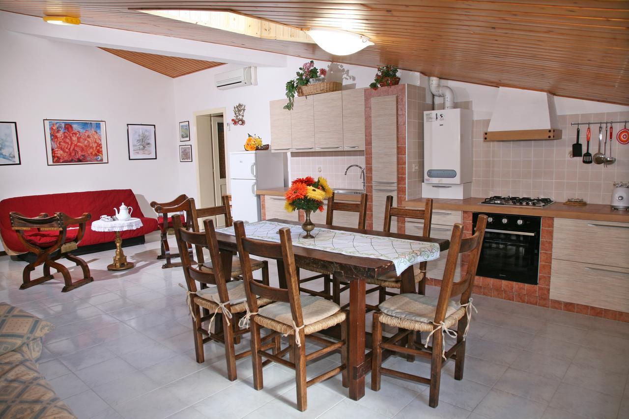 Agriturismo Villa Mozart Nel Verde Gubbio Exteriér fotografie