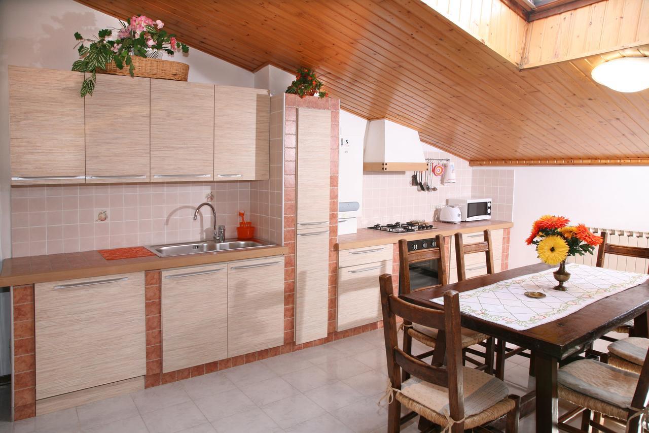 Agriturismo Villa Mozart Nel Verde Gubbio Exteriér fotografie