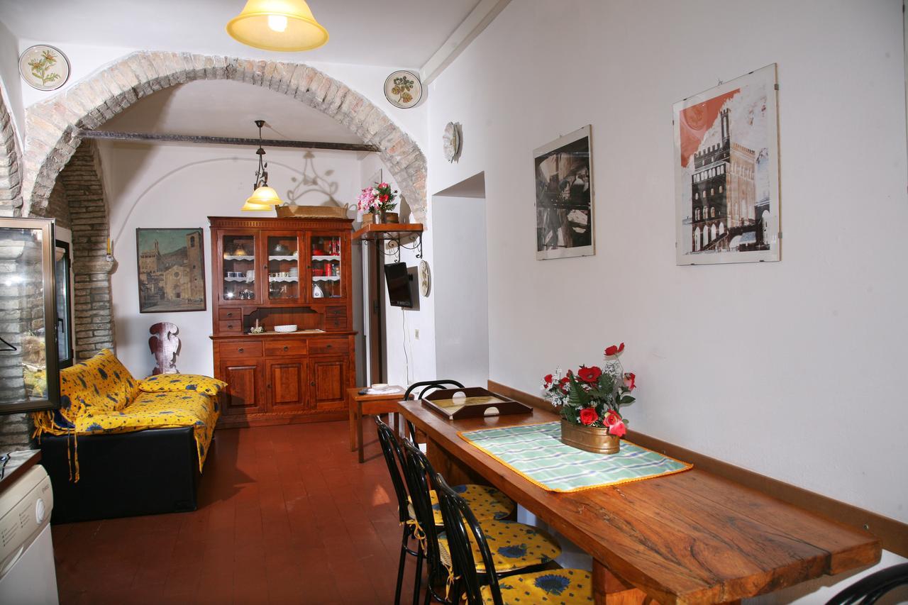 Agriturismo Villa Mozart Nel Verde Gubbio Exteriér fotografie