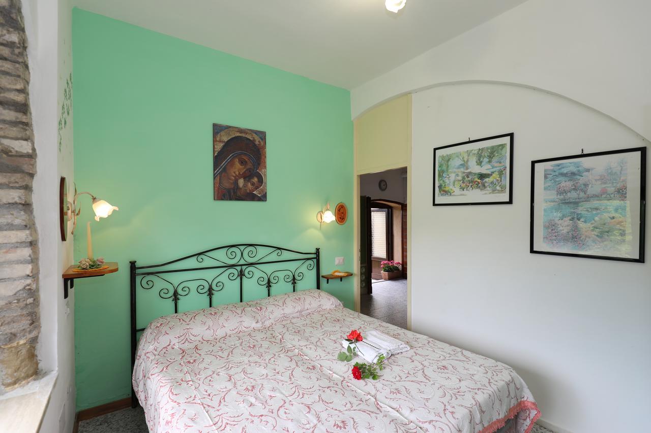 Agriturismo Villa Mozart Nel Verde Gubbio Exteriér fotografie