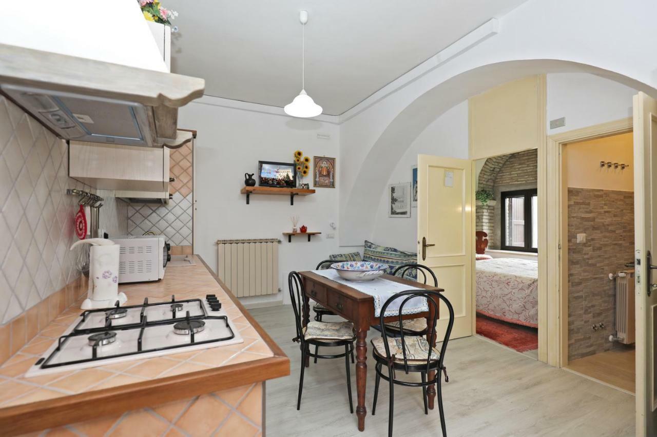 Agriturismo Villa Mozart Nel Verde Gubbio Exteriér fotografie