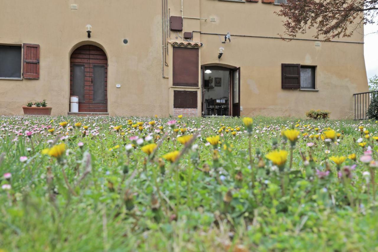 Agriturismo Villa Mozart Nel Verde Gubbio Exteriér fotografie